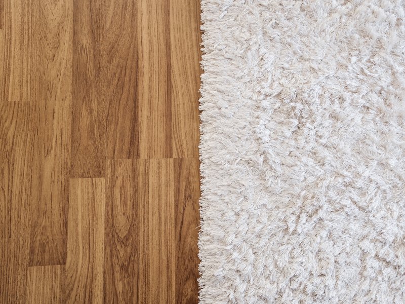Carpet binding from Carpet Clearance Warehouse in Keene, NH