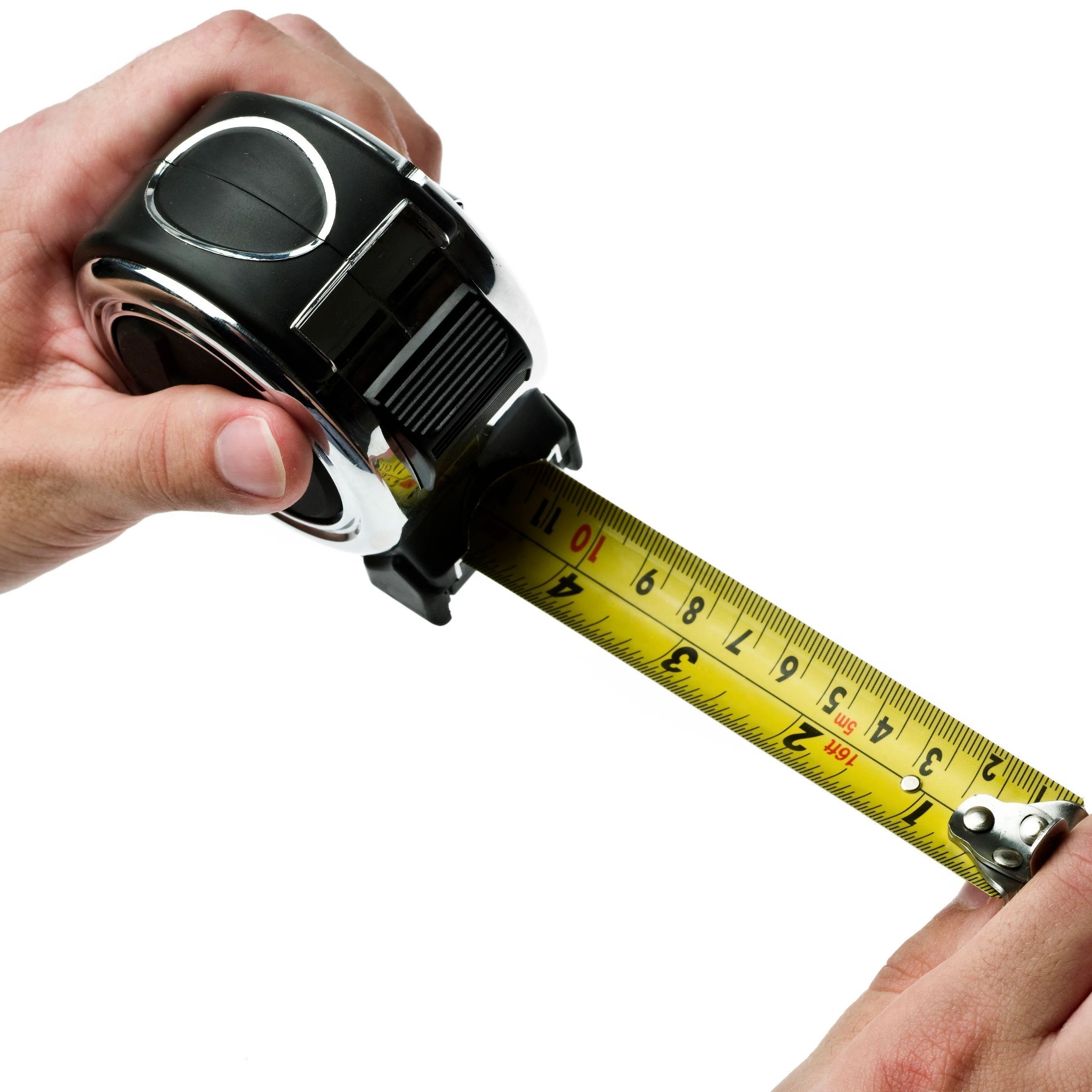 Measuring tape from Carpet Clearance Warehouse in Keene